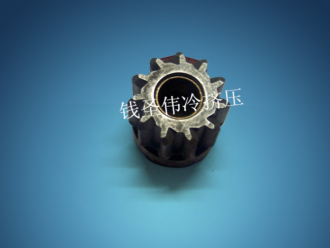 冷擠壓件